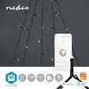 Nedis SmartLife Wifi Warm & Cold White Tree Lights