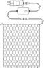 Nedis SmartLife Wifi Warm White Net Lights