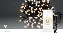 Nedis SmartLife Wifi Warm White String of Lights