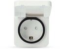 Nedis SmartLife ZigBee Smart Outdoor Plug