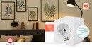 Nedis SmartLife ZigBee Smart Plug with Power Monitor