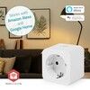 Nedis SmartLife ZigBee Smart Plug with Power Monitor