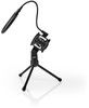 Nedis Table Microphone Tripod with Pop Filter