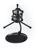 Nedis Table Microphone Tripod with Pop Filter