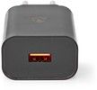 Nedis Universal USB-A Wall Charger 3A