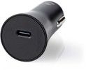 Nedis Universal USB-C Car Charger 20W