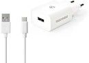 Nedis Universal Wall Charger + USB-C Cable