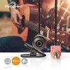 Nedis Wired Clip Microphone 3,5mm