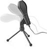 Nedis Wired USB-A Microphone with Tripod