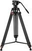 Neewer TP74 Professional Video Tripod With Fluid Head