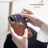 Nillkin Aoge Leather Cover (iPhone 12/12 Pro)