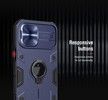 Nillkin CamShield Armor Case (iPhone 12/12 Pro)