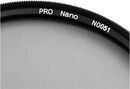 NiSi Filter Circular Polarizer Pro Nano Huc 52mm