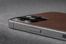 Nomad Leather Skin (iPhone 13 mini)