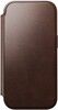 Nomad Modern Horween Leather Folio (iPhone 17 Pro/18 Pro)