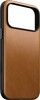 Nomad Modern Leather Case (iPhone 17 Pro/18 Pro)