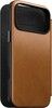 Nomad Modern Leather Folio (iPhone 17 Pro Max/18 Pro Max)