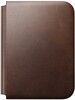 Nomad Traditional Leather Folio (iPhone Duo)