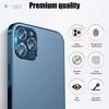 Nuglas Camera Lens Protector (iPhone 14 Pro/14 Pro Max)