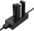Orico 4-in-1 USB-A Ethernet Adapter