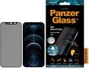 PanzerGlass Dual Privacy with CamSlider (iPhone 12 Pro Max)