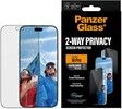 PanzerGlass Privacy Screen Protector 2-way (iPhone 18 Pro)
