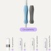 Paperlike Pencil Grips V2 (Apple Pencil)