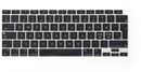 Philbert Keyboard Cover (Macbook Air 13 (2020))