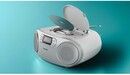Philips Boombox CD/FM-Radio/USB/Bluetooth