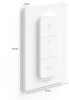 Philips Hue Dimmer Smart Switch V2