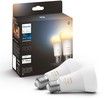 Philips Hue White Ambiance E27 A60 1100lm