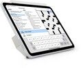 Pipetto Origami No3 Pencil Case (iPad Air 11/Air 5/Air 4)