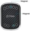 Pitaka MagEZ Mount Qi Magnetic Air Vent Mount (iPhone)