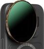 PolarPro LiteChaser BaseCase + VND 3-5 Filter Kit (iPhone 16 Pro Max)