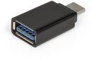 Port Designs Twin Pack USB-C to USB-A Converters