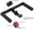 Puluz PKT3028 Dual Handle Vlog Kit