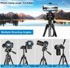 Puluz Tripod With 3D 360 Head + Phone Holder