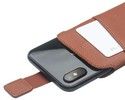 Qialino Leather Pouch (iPhone X/Xs)