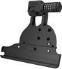 RAM Mount EZ-Roll'r Combo Locking Holder (iPad)