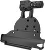 RAM Mount EZ-Roll'r Combo Locking Holder (iPad Air 4/iPad Pro 11)