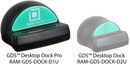 RAM Mount GDS Desktop Dock Pro for IntelliSkin Products