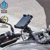 RAM Mount Quick-Grip Waterproof Wireless Charging Handlebar Mount