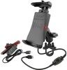 RAM Mount Quick-Grip Waterproof Wireless Charging Handlebar Mount