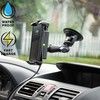 RAM Mount Quick-Grip Waterproof Wireless Charging Suction Cup Mount