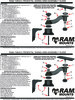 RAM Mount RAM-109-1APU