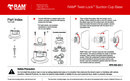 RAM Mount RAM-B-189BU