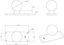 RAM Mount RAM-D-202U-25