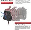RAM Mount RAM-DOCK-HEATER1-CU