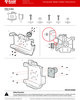 RAM Mount RAM-HOL-HON9PD2U