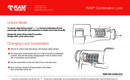 RAM Mount RAM-HOL-ZE15PD2CLU